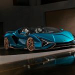 【影片】Lamborghini Sián Roadster 亮相 【影片】Lamborghini Sián Roadster 亮相