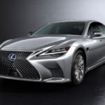 Lexus 小改款 LS 登場 Lexus 小改款 LS 登場