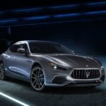 Maserati Ghibli Hybrid 正式登場 Maserati Ghibli Hybrid 正式登場
