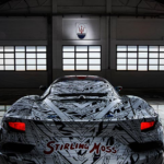 Maserati MC20「海王星」引擎 9 月 10 日發表