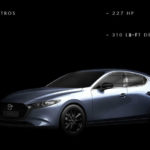 Mazda3 2.5 公升 Turbo 登場 Mazda3 2.5 公升 Turbo 登場