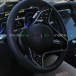 Mercedes-Benz 第 2 代 EQC 車廂照曝光 Mercedes-Benz 第 2 代 EQC 車廂照曝光