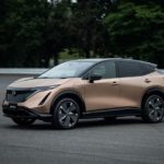 Nissan 純電 SUV Ariya 登場 Nissan 純電 SUV Ariya 登場