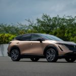 Nissan 中國新車全面電動化 Nissan 中國新車全面電動化