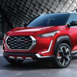 Nissan 印度發表 Magnite Concept Nissan 印度發表 Magnite Concept