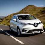 歐洲電動車 2020 年銷售 Renault ZOE 奪冠 歐洲電動車 2020 年銷售 Renault ZOE 奪冠