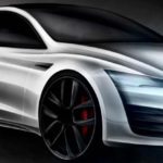 Tesla 大改款 Model S 預想圖 Tesla 大改款 Model S 預想圖