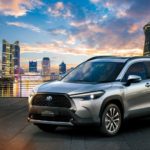Toyota Corolla Cross 泰國全球首發 Toyota Corolla Cross 泰國全球首發