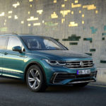 Volkswagen 小改款 Tiguan 亮相 Volkswagen 小改款 Tiguan 亮相