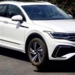 Volkswagen 全新跑旅 Tiguan X 曝光! Volkswagen 全新跑旅 Tiguan X 曝光!