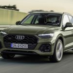 Audi 小改款 Q5 現身 Audi 小改款 Q5 現身
