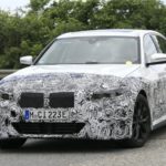 BMW 最新電動車 3 系抑或 i4? BMW 最新電動車 3 系抑或 i4?