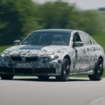 【影片】BMW 第六代 M3 年底登場 【影片】BMW 第六代 M3 年底登場