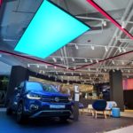 Volkswagen 九龍灣旗艦陳列室體驗全新品牌形象 Volkswagen 九龍灣旗艦陳列室體驗全新品牌形象