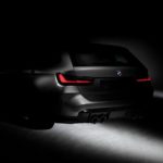 BMW 釋出 M3 Touring 預告照 BMW 釋出 M3 Touring 預告照