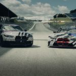 BMW 新一代 M3/M4 在 9 月 23 日推出 BMW 新一代 M3/M4 在 9 月 23 日推出