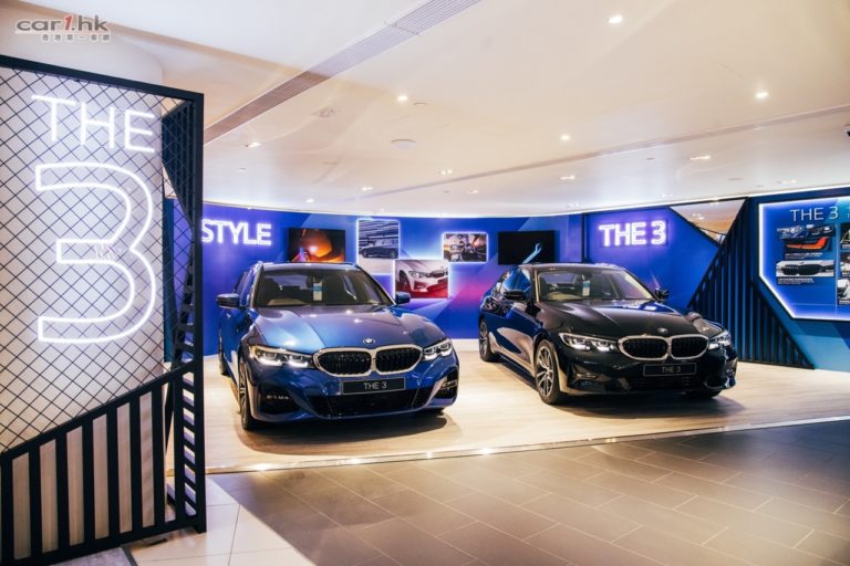 BMW THE 3 登場價 $388,000 起發售