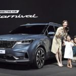 最多 11 座！Kia 發表大改款 Carnival
