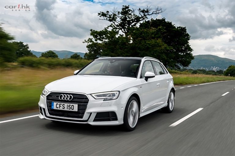 Audi A3 Sportback 專屬升級回購計劃