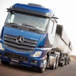 平治 Actros – International Truck Of The Year 2020 平治 Actros – International Truck Of The Year 2020