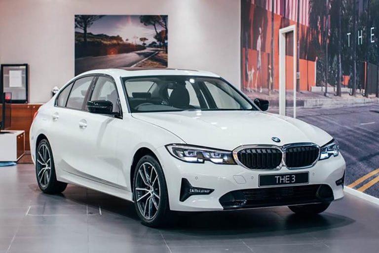 BMW 全新 318iA Sport 由 $388,000 起