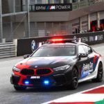 BMW M8 Competition 成為 MotoGP 安全車