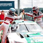 Audi 於 Spa 賽道舉行的德國房車大師賽 DTM 兩場揭幕戰中先拔頭籌 Audi 於 Spa 賽道舉行的德國房車大師賽 DTM 兩場揭幕戰中先拔頭籌