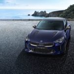 KIA Stinger 小改款 KIA Stinger 小改款