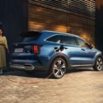 Kia Sorento PHEV 正式推出 Kia Sorento PHEV 正式推出