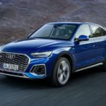 Audi 正式推出 Q5 Sportback Audi 正式推出 Q5 Sportback