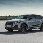 Audi 小改款 Q2 亮相 Audi 小改款 Q2 亮相