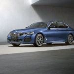 BMW 5 Series 長陣版中國專屬 BMW 5 Series 長陣版中國專屬