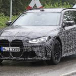 【影片】BMW M3 Touring 測試車曝光 【影片】BMW M3 Touring 測試車曝光
