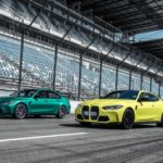 棍波!BMW 新世代 M3 / M4 Competition 暴力登場 棍波!BMW 新世代 M3 / M4 Competition 暴力登場