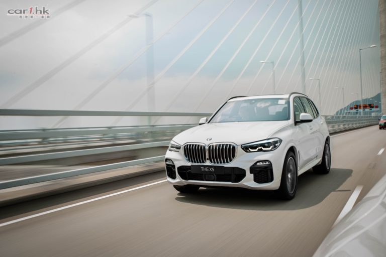 2020 版 BMW THE X5 七座 SAV 由 $889,000 起