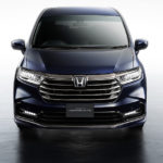 Honda 小改款 Odyssey 配備「手勢控制電動滑門」 Honda 小改款 Odyssey 配備「手勢控制電動滑門」
