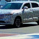 Honda Vezel / HR-V 測車曝光