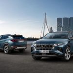 Hyundai 大改款 Tucson 風格大變 Hyundai 大改款 Tucson 風格大變
