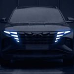 Hyundai 釋出新一代 Tucson 預告照片 Hyundai 釋出新一代 Tucson 預告照片
