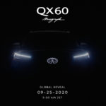 Infiniti QX60 Monograph 9 月 25 日線上發表