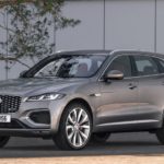Jaguar 小改款 F-Pace 登場 Jaguar 小改款 F-Pace 登場