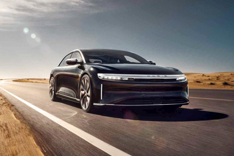 Lucid Air 2023 年進軍中國市場！