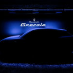 Maserati 全新 SUV Grecale 明年推出