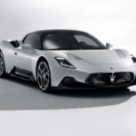 Maserati 熱血瑪莎 MC20 曝光