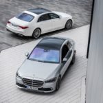 【多圖】Mercedes-Benz 大改款 S-Class 終於亮相 【多圖】Mercedes-Benz 大改款 S-Class 終於亮相