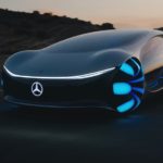【影片】Mercedes-Benz 阿凡達車 Vision AVTR 路測! 【影片】Mercedes-Benz 阿凡達車 Vision AVTR 路測!