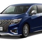 Nissan 發表小改款 Elgrand Nissan 發表小改款 Elgrand