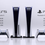 PLAYSTATION 5 2020 年 11 月份發售 PLAYSTATION 5 2020 年 11 月份發售