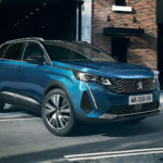 Peugeot 公佈小改款 5008 Peugeot 公佈小改款 5008