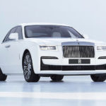 Rolls-Royce 發表新世代 Ghost